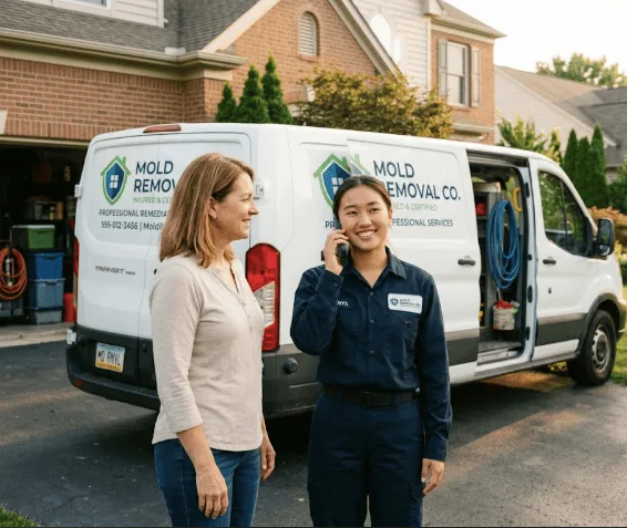 Crawlspace Mold Remediation Stevensville, PA FAQs