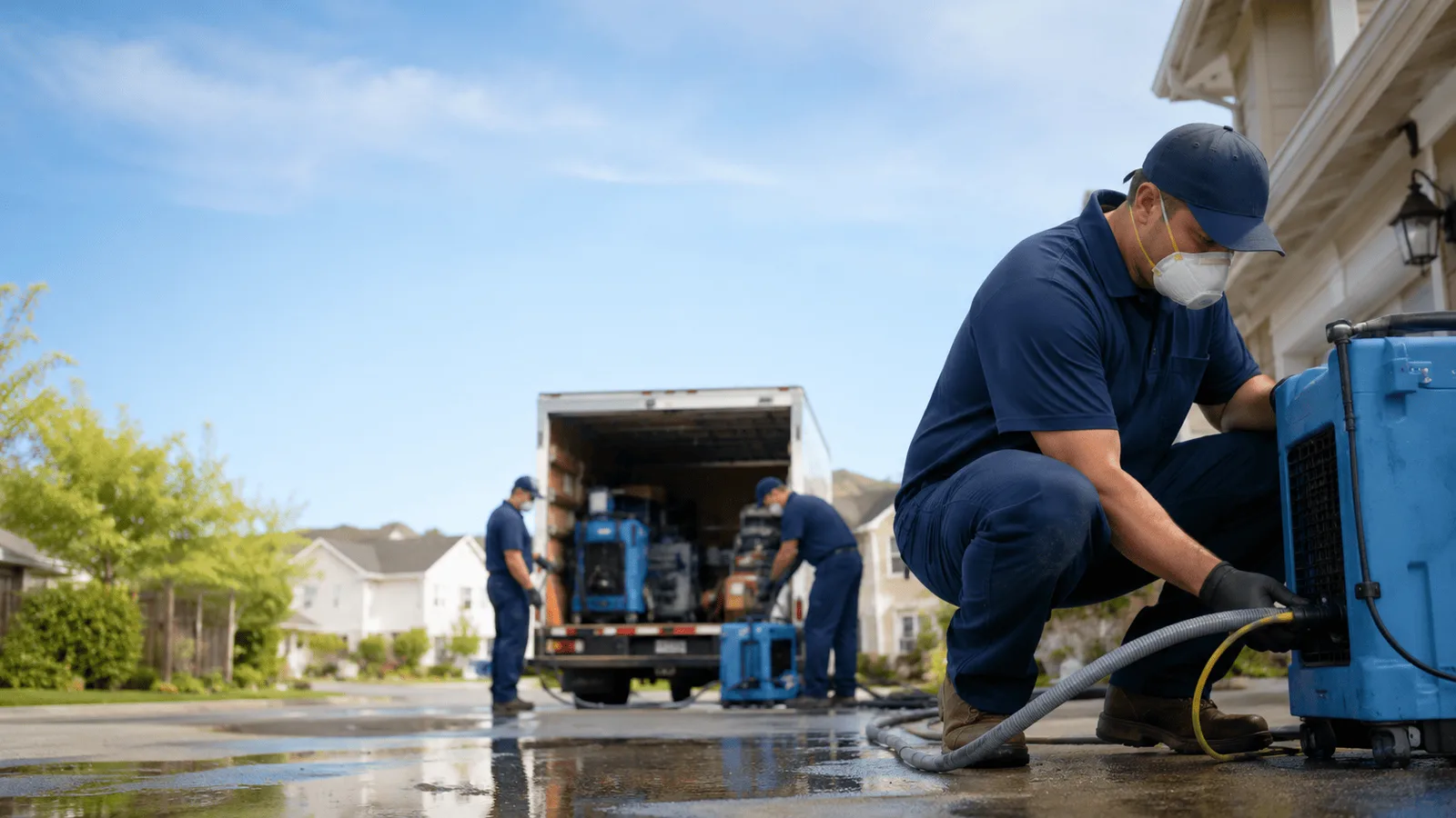 Trusted residential crawlspace mold remediation services in Stevensville, PA